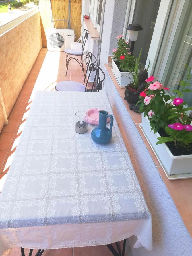 Strandfürdő Apartman Eger Exterior foto