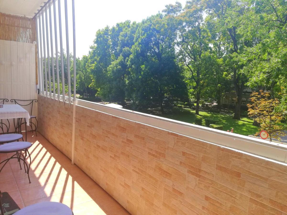 Strandfürdő Apartman Eger Exterior foto