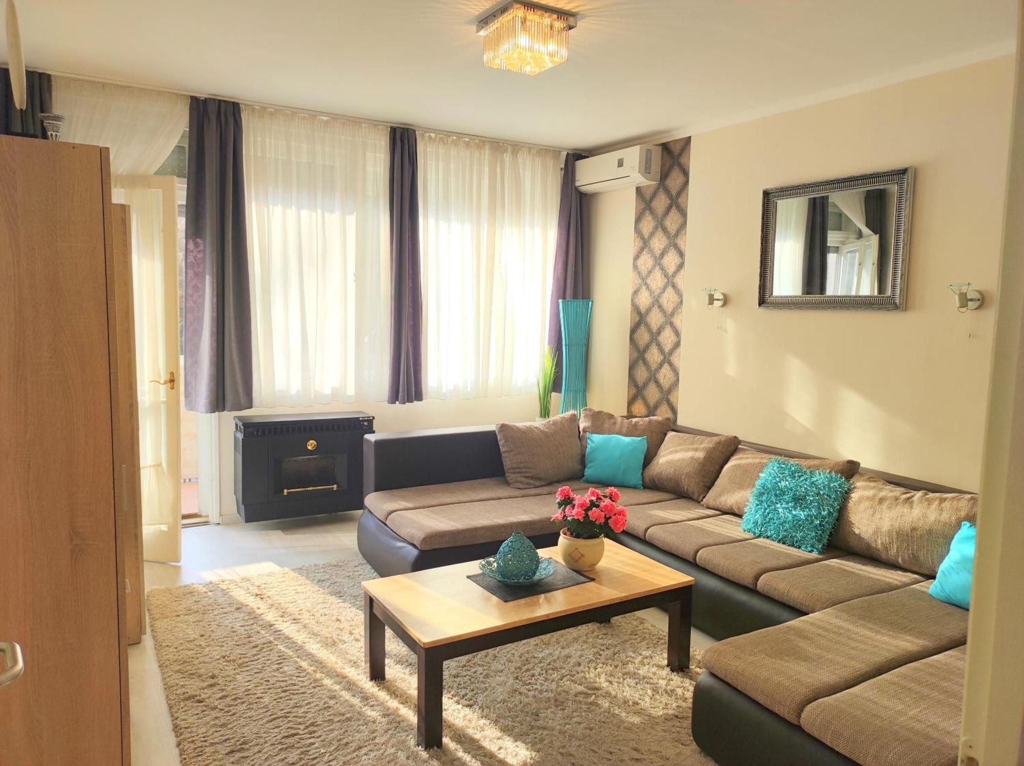 Strandfürdő Apartman Eger Exterior foto